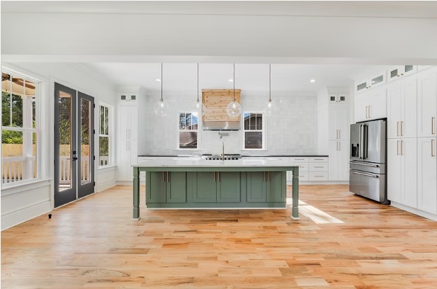Interior Design in Atlanta, GA by Pine & Son Builders