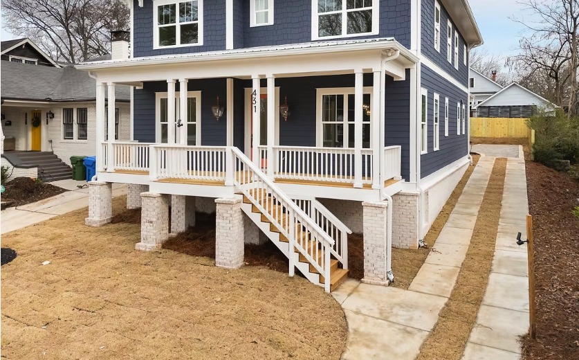 Real Estate Purchase & Sales in Atlanta, GA by Pine & Son Builders